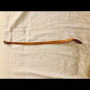 Authentic Louis Vuitton strap for  pochette  bag